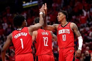 铁林谈范弗里特受伤：火箭最多首轮游 他们和上赛季太阳没区别了