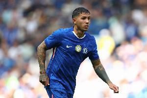 10球10助，恩佐2025年为蓝军直接参与20粒进球，同期队内最多