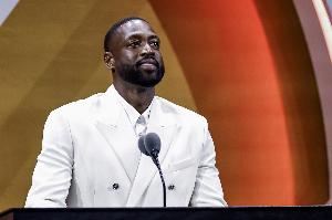  韦德：家族有糖尿病史 我每天5点半起床&走一万多步 应该不会得病