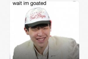  美迷热议杨瀚森被下放：这次是真的😤 叫他唱生日歌然后送下去?