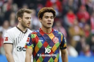  辟谣！德天空：法兰克福与美因茨中场佐野海舟转会传闻严重不实