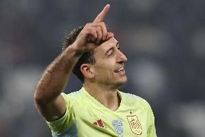  奥亚萨瓦尔：在场上时要充分把握机会 我们更关注团队的表现