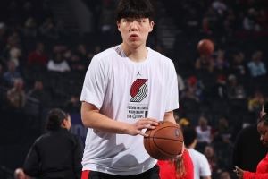  杨瀚森工作室：需要抓住的机会不是一次 需要打好的比赛不止一场