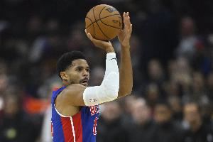  队记：托哈也和艾维一起加入了活塞G联盟球队 两人都在努力恢复